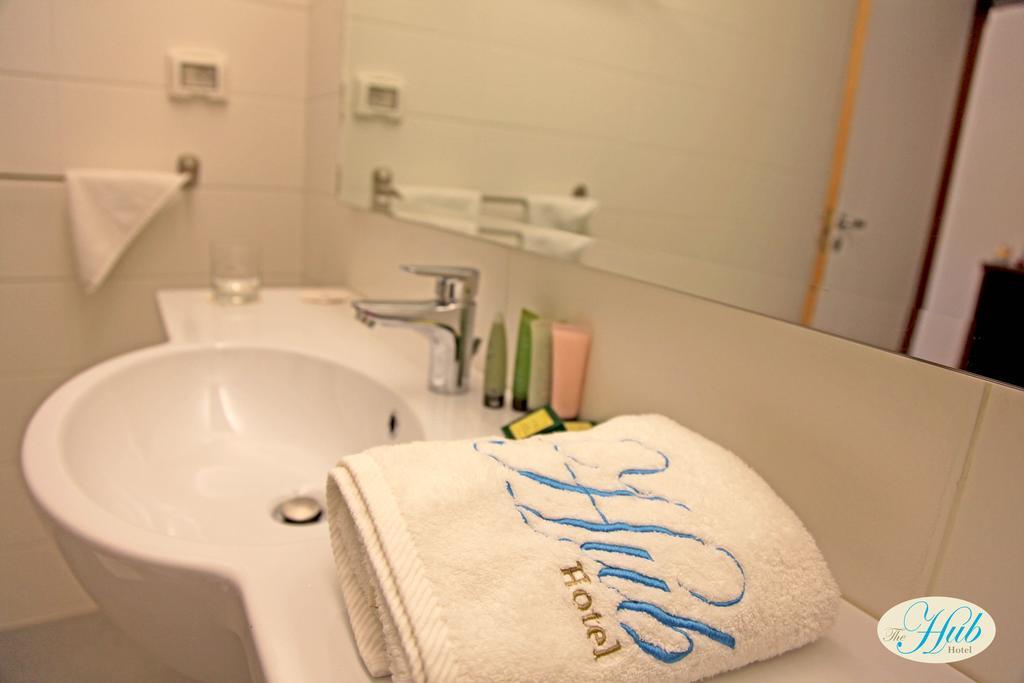 The Hub Hotel New England Kamer foto