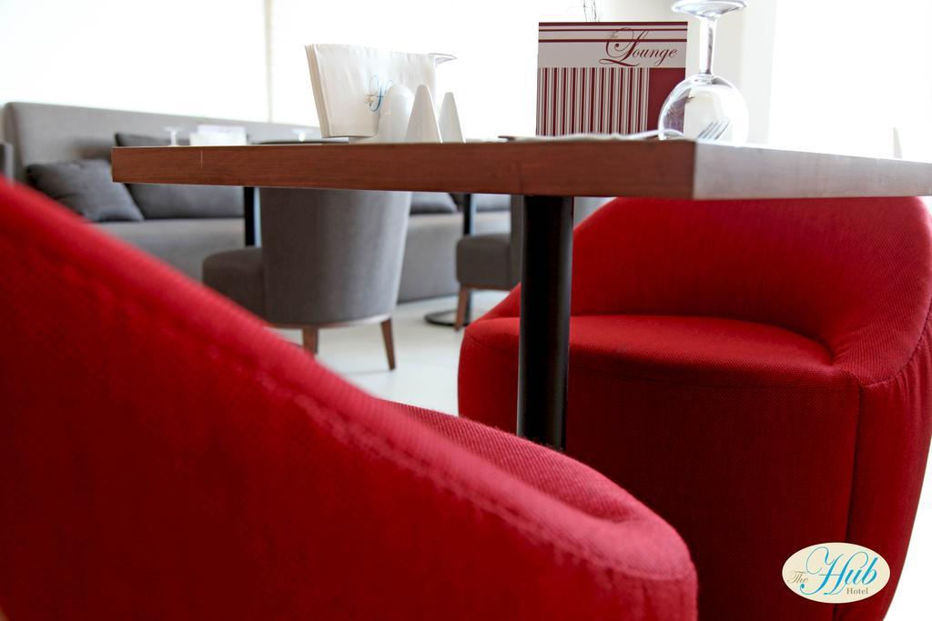 The Hub Hotel New England Kamer foto