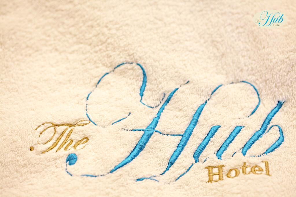 The Hub Hotel New England Kamer foto