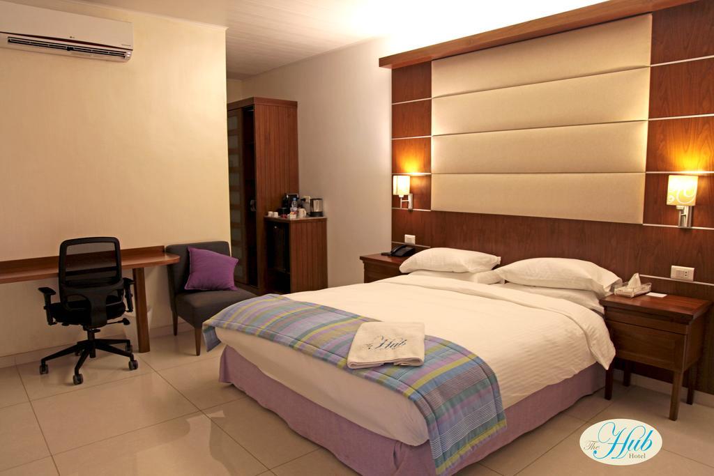 The Hub Hotel New England Kamer foto