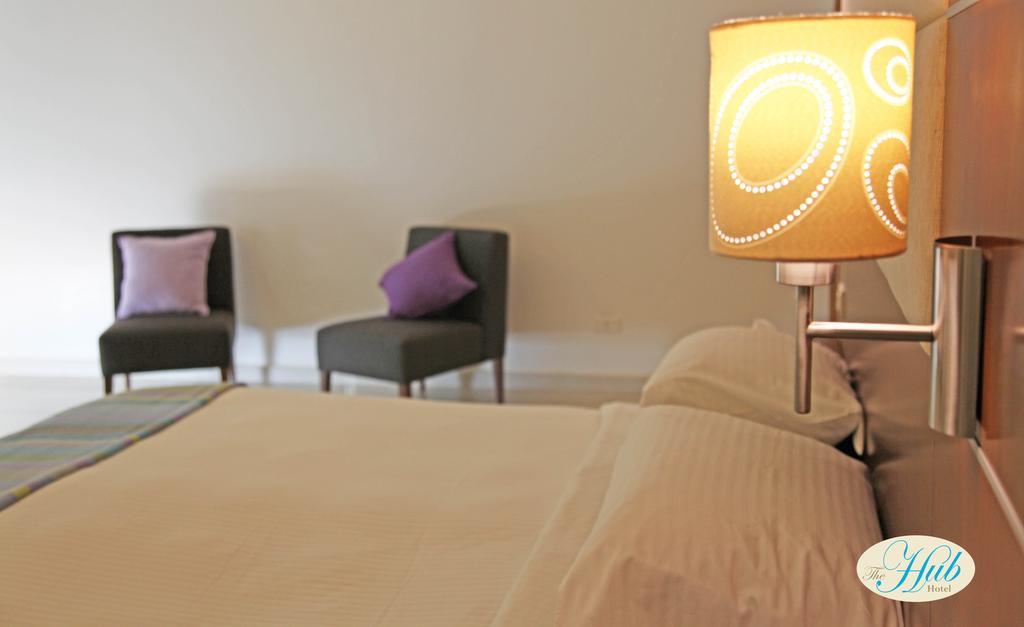 The Hub Hotel New England Kamer foto